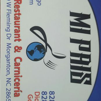 Mi Pais - Comida tipo de gautemala - Latin American Near Me - Morganton, North Carolina