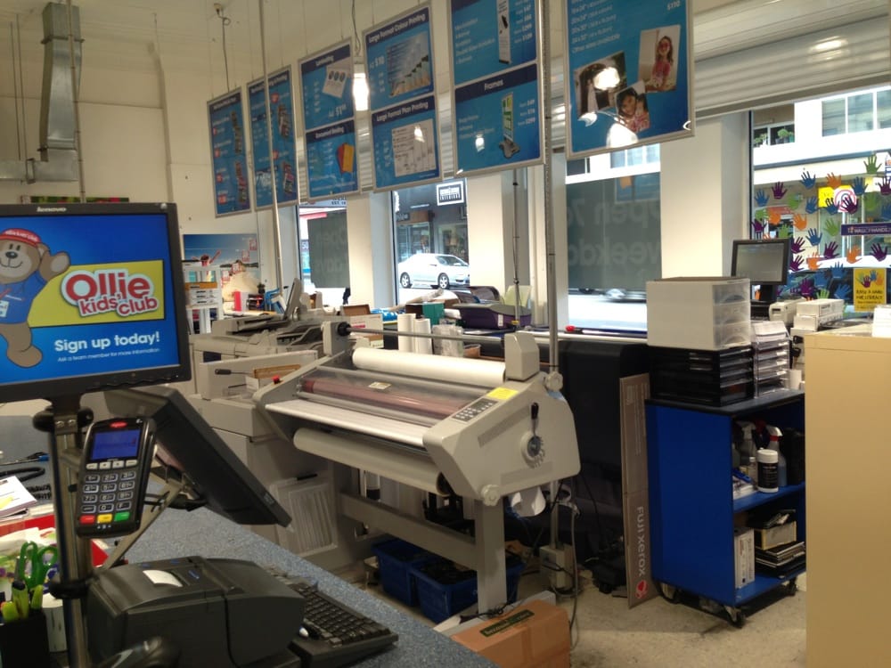 OFFICEWORKS 377 Glenhuntley Rd, Elsternwick Victoria,