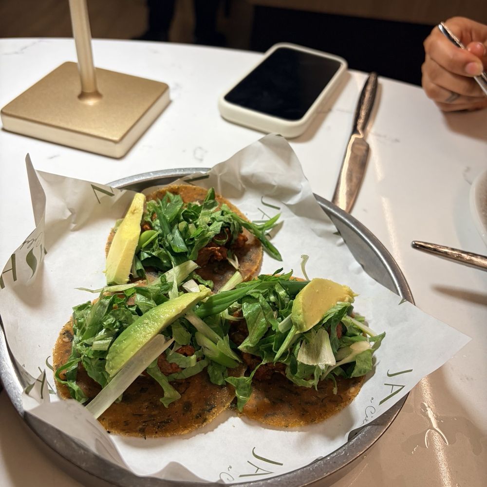 Jashn - Last Maas tacos - Indian Near Me - Santa Clara, California