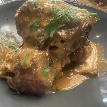 Meril - Fried Crispy Turkey Necks - New American Near Me - New Orleans, Louisiana