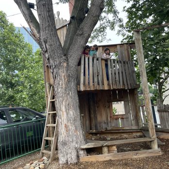 Krankies - Treehouse - Coffee & Tea Near Me - Winston-Salem, North Carolina