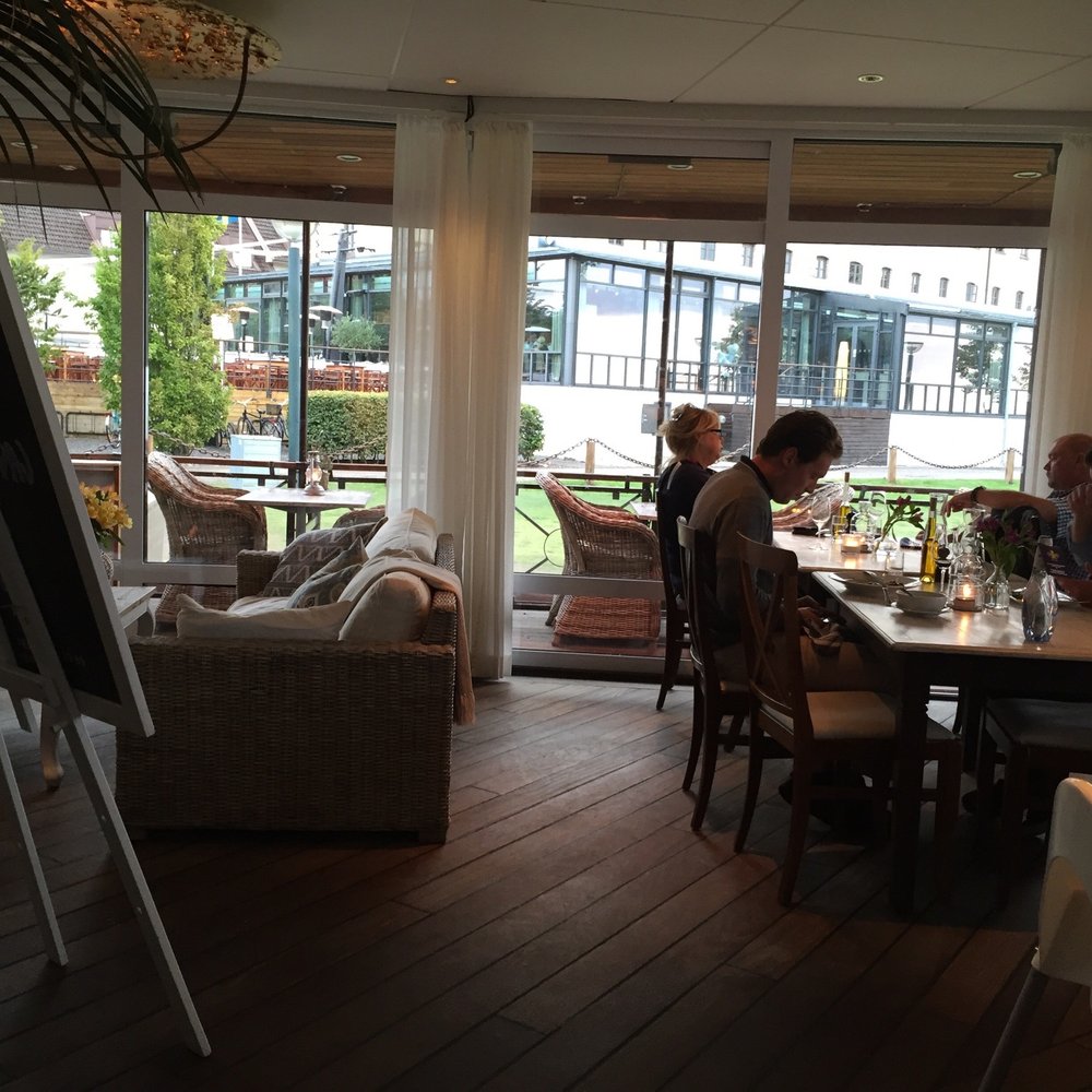Restaurang Papas - Mediterranean Near Me - Båstad, M