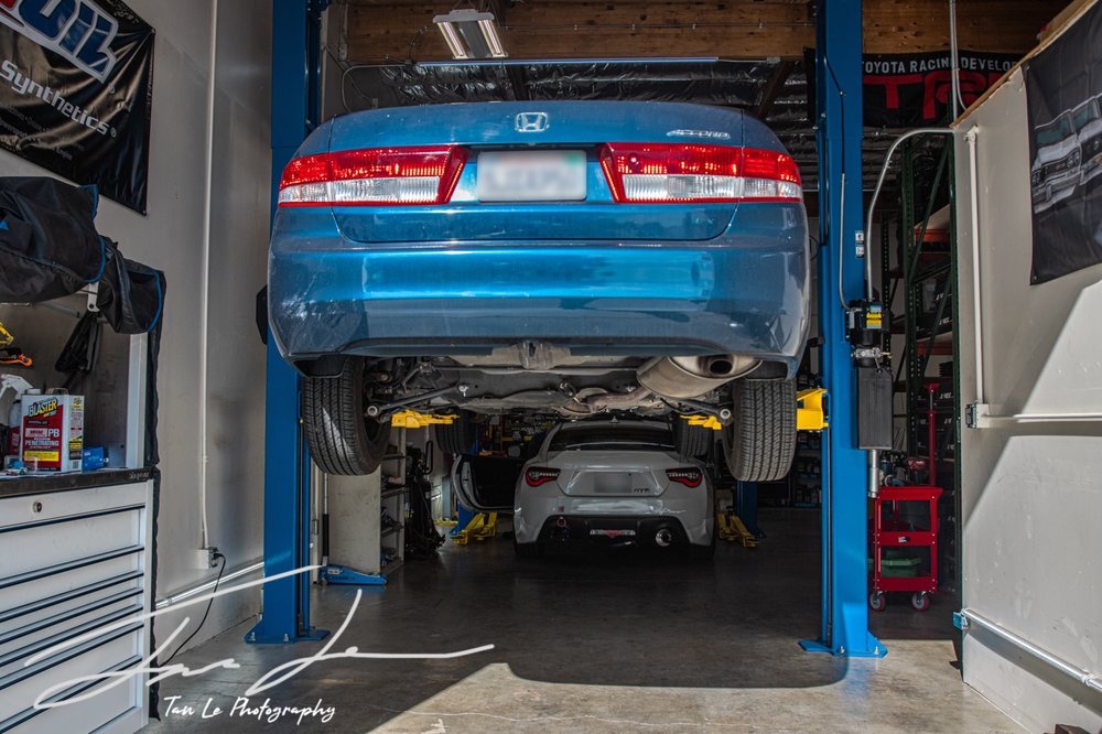 CM AUTOHAUS 23 Photos & 21 Reviews 45200 Industrial Dr, Fremont