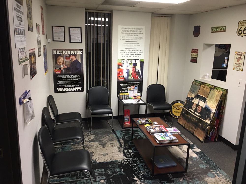 Frank’s Auto Reconditioning