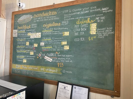 Menu photo 6 Breadhive Bakery & Cafe Buffalo, NY
