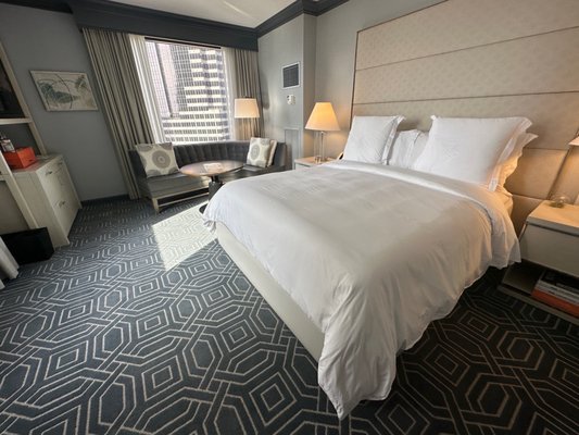 Four Seasons Hotel Atlanta by null