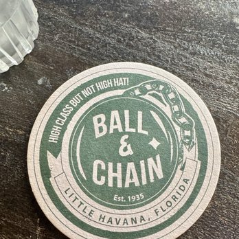Ball & Chain - Music Venues Near Me - Miami, Florida