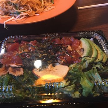 Basil Ginger - Tuna Poke to go - Sushi Bars Near Me - Wasilla, Alaska Basil Ginger - Tuna Poke to go - Sushi Bars Near Me - Wasilla, Alaska
