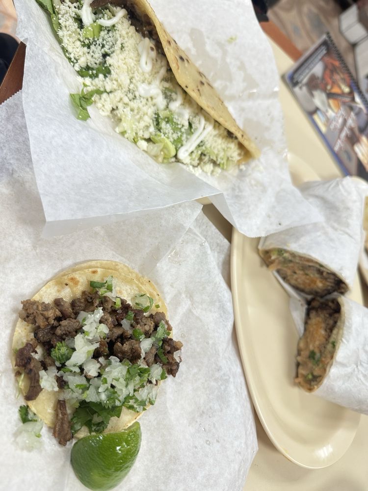 Antojitos Mexicanos La Ribera