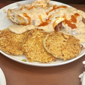 The Original Pancake House - Biscuits & Gravy - Breakfast & Brunch Near Me - Temecula, California