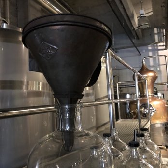 Glass Distillery - Beer, Wine & Spirits Near Me - Seattle, Washington