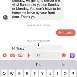 Edwards Printing Company - All the lies! I have 10 more screenshots of broken promises!