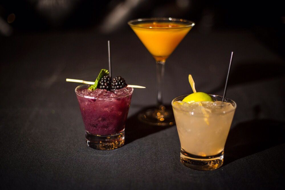 Steakhouses at STK Steakhouse in Las Vegas