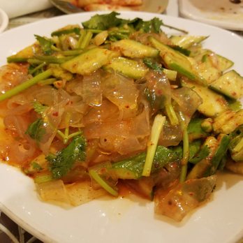 FuRenDong-BokInDong - Awesome glass noodles - Korean Near Me - Queens, New York FuRenDong-BokInDong - Awesome glass noodles - Korean Near Me - Queens, New York
