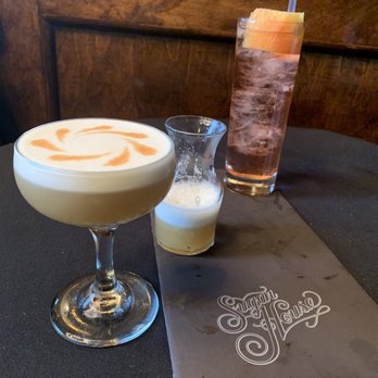 The Sugar House - Amaretto sour and spring speciality drink - Cocktail Bars Near Me - Detroit, Michigan The Sugar House - Amaretto sour and spring speciality drink - Cocktail Bars Near Me - Detroit, Michigan