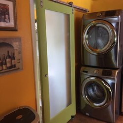 Mendo Construction - Laundry in Care Takers Cottage