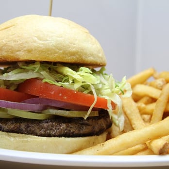 Beef 'O' Brady's - hamburger and french fries - American Near Me - Brandon, Florida
