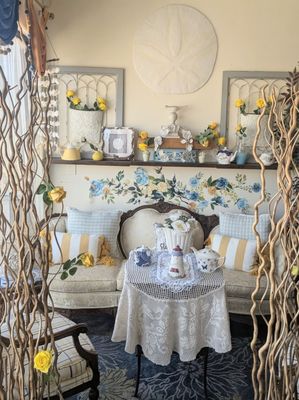 Crowning Glory Tea Room by null