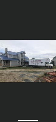 M R Crabb Moving & Storage INC