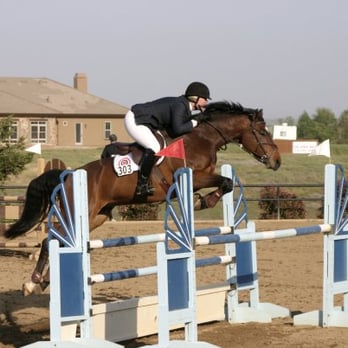 Jem Stables - Emma and Taifun - Horseback Riding Near Me - Wilton, California