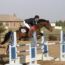 Jem Stables - Emma and Taifun