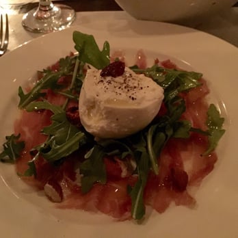 Fraschetta - Epic Burrata with prosciutto and arugula - Italian Near Me - Bryn Mawr, Pennsylvania Fraschetta - Epic Burrata with prosciutto and arugula - Italian Near Me - Bryn Mawr, Pennsylvania
