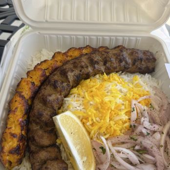 Lava Kitchen - Mediterranean Near Me - Westlake Village, California