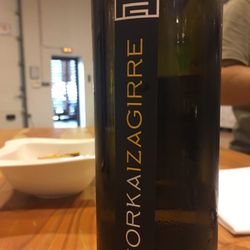 Bodega Gorika Izagirre