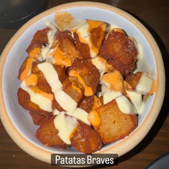 Dolfy’s - Patatas bravas - Spanish Near Me - New Orleans, Louisiana