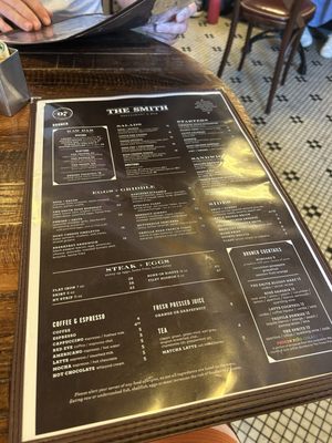Menu photo 6 The Smith Washington, DC, DC Menu photo 6 The Smith Washington, DC, DC