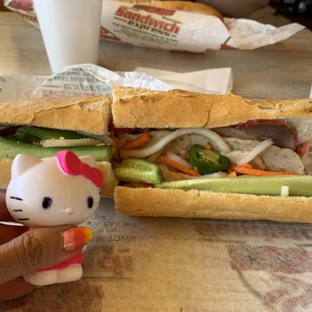 Sandwich Express - Sandwiches Near Me - Reseda, California