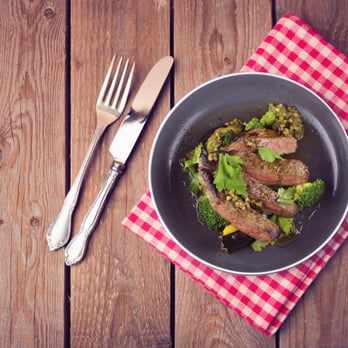 eFresh Meals - Five Spice Flank Steak - Specialty Food Near Me - Oakville, Ontario