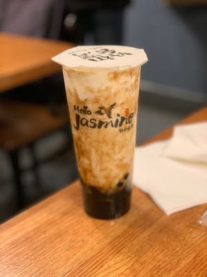 Hello Jasmine by null