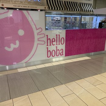 Hello Boba - Inside the mall. - Bubble Tea Near Me - Salt Lake City, Utah