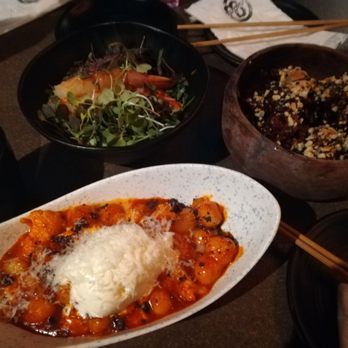 Anytime Kitchen - Doekbokki, shrimp poke and chicken popcorn! Very good - Korean Near Me - New York, New York Anytime Kitchen - Doekbokki, shrimp poke and chicken popcorn! Very good - Korean Near Me - New York, New York