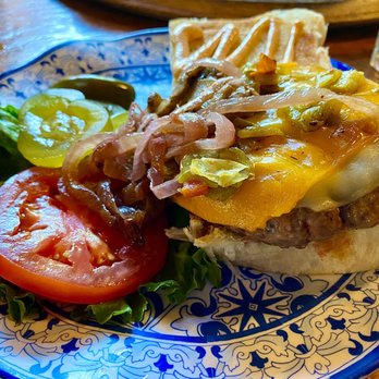 Perini Ranch Steakhouse - Ranch Burger at Perini Ranch Steakhouse - Steakhouses Near Me - Buffalo Gap, Texas Perini Ranch Steakhouse - Ranch Burger at Perini Ranch Steakhouse - Steakhouses Near Me - Buffalo Gap, Texas