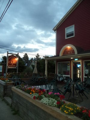 Highwheeler Cafe & Bakery by null