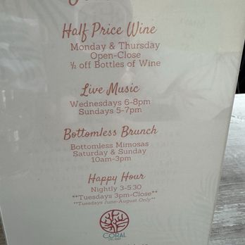 Coral Del Mar - Asian Fusion Near Me - Del Mar, California Coral Del Mar - Asian Fusion Near Me - Del Mar, California