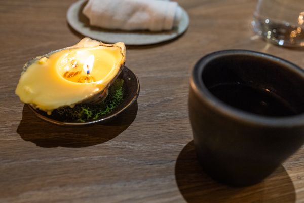 Oyster Oyster by null