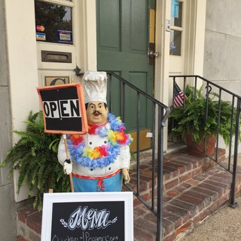Main Street Market Cafe - Quaint and inviting. - Cajun/Creole Near Me - Vicksburg, Mississippi