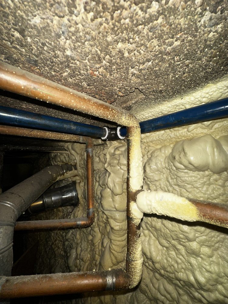 Slide of Santos Pipefitters