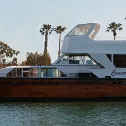 Settlement Works - Our office on the waters of Marina del Rey is a place of beauty and harmony.  We call it "Concordance."