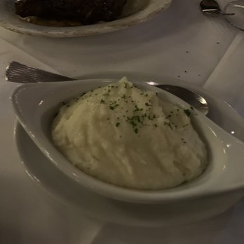 Ruth's Chris Steak House - Garlic mash potatoes - Steakhouses Near Me - Pasadena, California