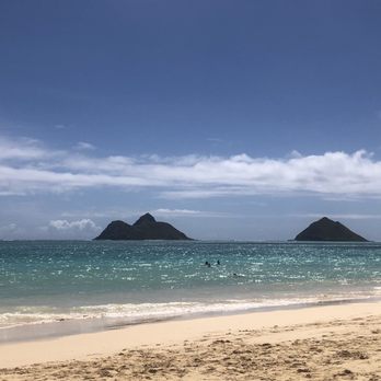 Lanikai Beach - The Mokulua (Twin) Islands - Beaches Near Me - Kailua, Hawaii Lanikai Beach - The Mokulua (Twin) Islands - Beaches Near Me - Kailua, Hawaii