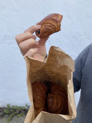 Mamadou's Artisan Bakery by null
