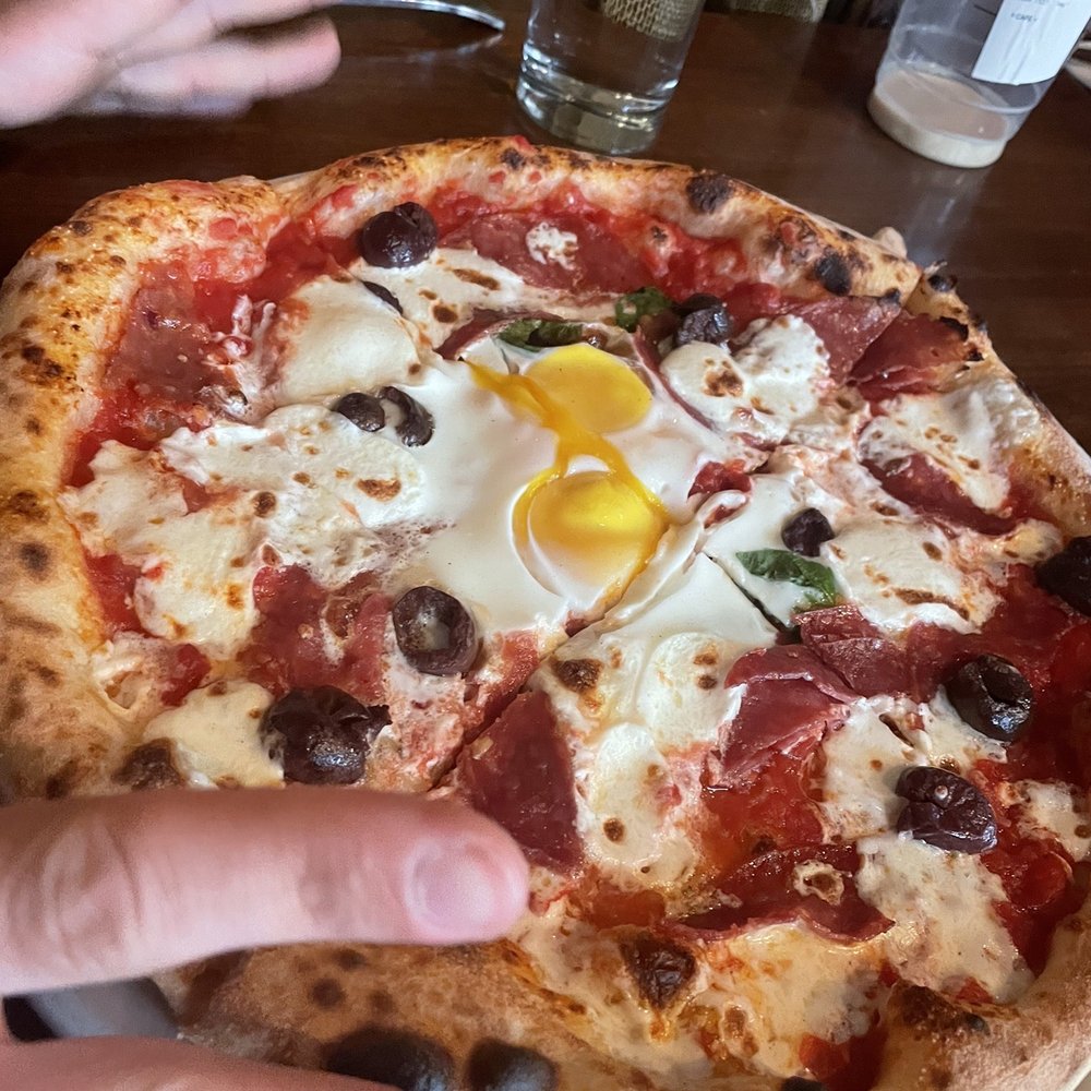 Verde - Sicilian pizza - brunch pizza - Pizza Near Me - Baltimore, Maryland Verde - Sicilian pizza - brunch pizza - Pizza Near Me - Baltimore, Maryland