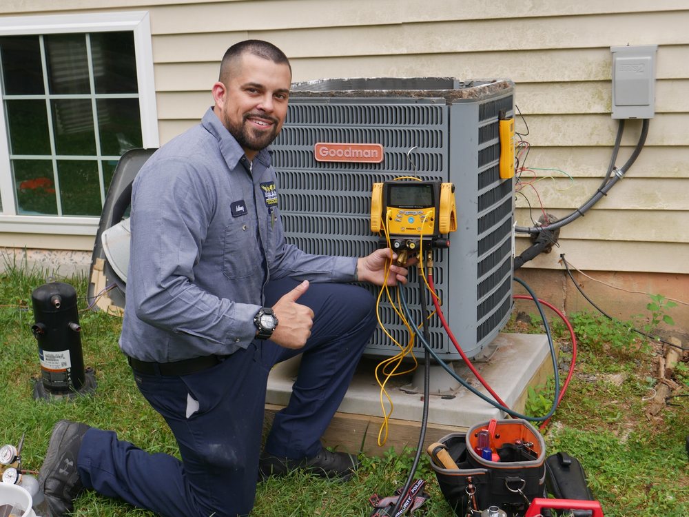 Slide of Michael & Son Services