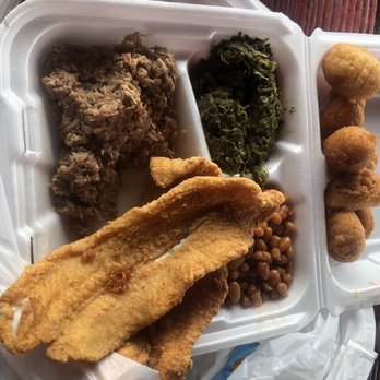 Pauline's Place - Barbeque Near Me - Saint Pauls, North Carolina
