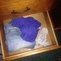 Arnos Manor - Forgot your clothes?