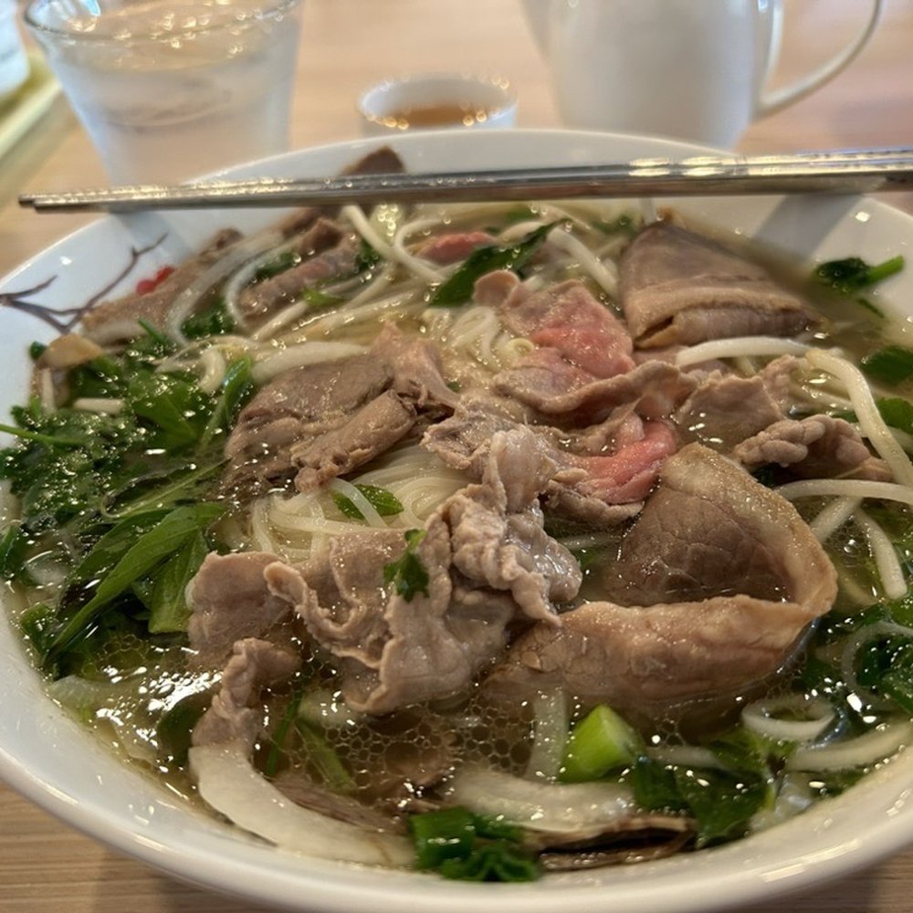 SaiGon Nho - Pho tai chin(steak and brisket) - Vietnamese Near Me - Fairfield, California SaiGon Nho - Pho tai chin(steak and brisket) - Vietnamese Near Me - Fairfield, California